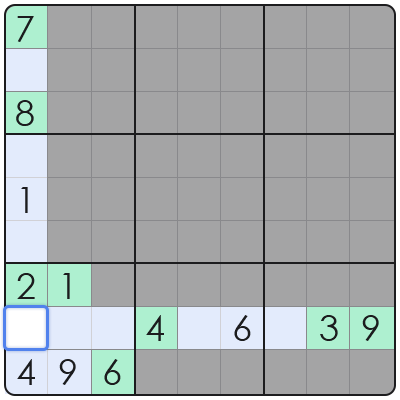 beginner sudoku puzzle